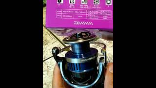 DAIWA LEGALIS LT 4000DC [upl. by Dang]