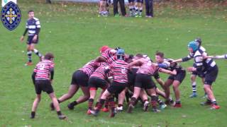 Durham School u15s vs RGS Newcastle Highlights [upl. by Nevlin]