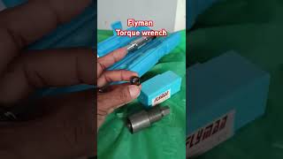 New Tools Flyman torque wrench and Magneto puller [upl. by Nylevol]