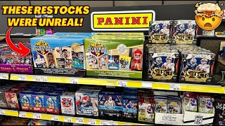 THESE SPORTS CARD RESTOCKS WERE MINDBLOWING🤯  INSANE FREE GIVEAWAY🔥 [upl. by Fisoi]