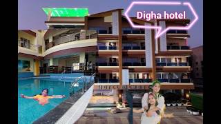 Kolkata to Digha tour New digha vacation trip to Digha Digha hotel 2024 Digha trip  part 1 [upl. by Frasquito]