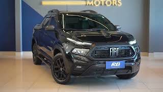 Fiat Toro l RB Motors [upl. by Urquhart]