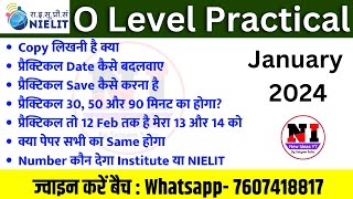 Updates O Level Practical Exam 2024  o level practical paper 2024 [upl. by Tasiana]