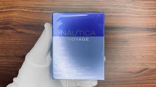 Xshipvn Nautica Voyage by Nautica 34 oz EDT Cologne for Men New In Box [upl. by Euqram]