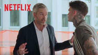 Ryan Confronts Jonathan  Owning Manhattan  Netflix [upl. by Hinch711]