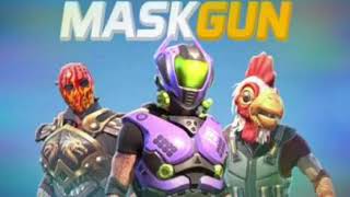 MaskGun Main Menu Theme [upl. by Bald]