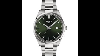 Tissot PR 100 T1504101109100 Quartz Luxury Mens Watches Shorts  Rafiqsonsonline [upl. by Armilla]