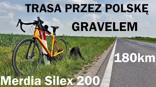 Merida SILEX 200  Magicshine EVO 1700 Test PLENG [upl. by Aretak]