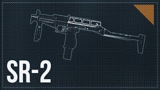 Battlefield 4 SR2 Waffen Guide  Eine schlechtere MP7 BF4 Naval Strike [upl. by Belmonte]