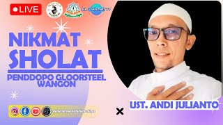 PENGAJIAN RUTIN MT AL BAROKAH BERSAMA UST ANDY JILIANTO [upl. by Nylanna]