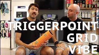 TriggerPoint GRID Vibe Tech Review [upl. by Feriga]