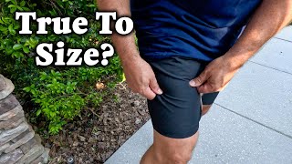 Reviewed Under Armour Mens Drive Shorts [upl. by Cychosz]