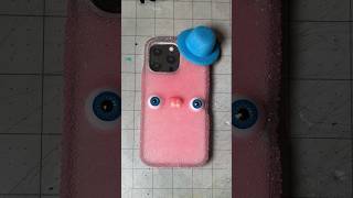 Silicone Gumdrop Blob Phone Case [upl. by Nirtak]