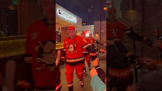 Anaheim Ducks Pre Game shorts short youtubeshorts hockey [upl. by Jory608]