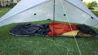 ZPacks Hexamid Solo Plus Tarp amp Borah Bivy [upl. by Morette]