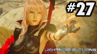 Lightning Returns Gameplay Walkthrough Part 27  Ruffian the Bandits Hideout HD [upl. by Allicerp]