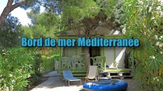 Camping pieds dans leau Les Tamaris 04 42 80 72 11 Camping pieds dans leau [upl. by Eilliw]