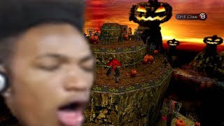 etika raps pumpkin hill stream highlight [upl. by Nepil]