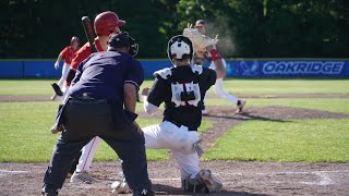 Highlights reaction from Spring Lakes 2024 regional baseball semifinal win over Whitehall [upl. by Cordi]