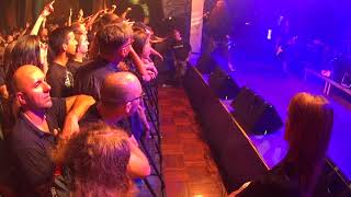 Obituary live Wroclaw Poland 2018 [upl. by Alduino]