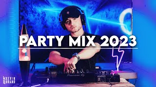 PARTY MIX 2023  REGGAETON ELECTRONICA 2023 DJ SET  KEVIN BRAND [upl. by Perren527]