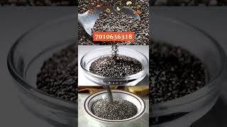 Chia seedwholesalehealth fitness healthylifestyle wellness healthy motivation gym workout [upl. by Center]