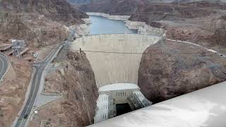 Hoover Dam Tour [upl. by Vassar]