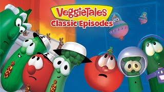 VeggieTales  The Classics  VeggieTales Classic Episodes [upl. by Terza]