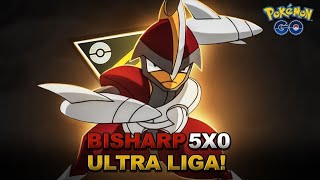 USEI BISHARP NA ULTRA LIGA E FIZ 5X0 [upl. by Ammon]