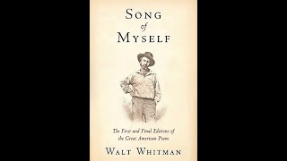 Walt Whitman  Canto a mí mismo libro completo [upl. by Inajna]