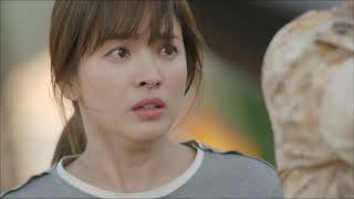 Doctor Kang and Captain Yoo are facing a dangerous situation  Descendants of the Sun Ep18 [upl. by Wrdna]