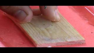 How to Drill Sea Glass video [upl. by Irac]