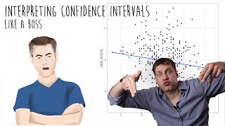 Probability Part 6 Confidence and vs Prediction Intervals [upl. by Skilken]