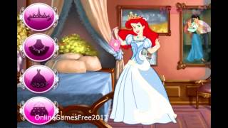 Disney Princess Dress Up Games  Princess Games  Disney Princess Makeover Games Free Online [upl. by Ylloh]