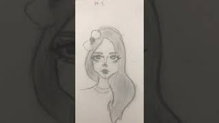 How I draw celebrities Pt1 music artist drawing edit meme [upl. by Reidar]