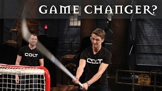 Will this superdurable hockey stick change the game Dragons Den Canada Season 9 Sneak Peek [upl. by Rann]