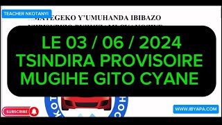 AMATEGEKO Y’UMUHANDA🚨🚔🚨IBIBAZO N’IBISUBIZO🚨🚔🚨BY’IKIZAMI CYURUHUSHYA RWAGATEGANYO CYAKOZWE IBYAPACOM [upl. by Rai]