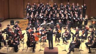 Verleih uns Frieden  Felix Mendelssohn [upl. by Acinehs]