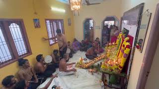 Kanni Pooja By Dhinagaran Gurusamy [upl. by Sumner997]