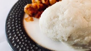 Ugali Unwrapped A Kenyan Delicacy [upl. by Betta]