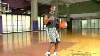 Michael Jordan Teaches the JumpshotFade Away [upl. by Chevy]