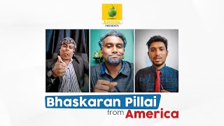 Bhaskaran Pillai from America  Comedy  Karikku [upl. by Bella963]