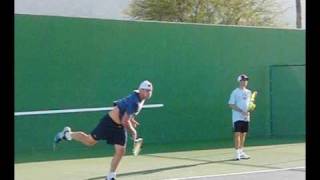 Andy Roddick Serve [upl. by Libby]