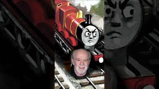 The Thomas and FriendsRWS Narrators say quotShut upquot and other stories thomasandfriends rws [upl. by Oswald]