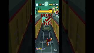 Subways Surfer freefreepalestine gaming subwaysurfers subway subscribe ytshorts [upl. by Loleta546]