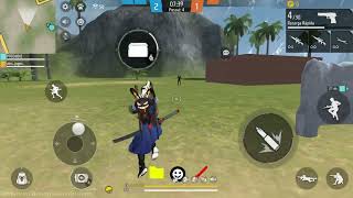 Jogando Free Fire no iPhone 7￼ [upl. by Dinsmore]