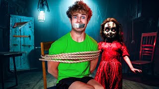 HAUNTED DOLL TRAPPED ME [upl. by Lotson]