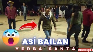 Baile con la Dinastía Musical en Yerba Santa 2023 💃🕺 [upl. by Sabra]