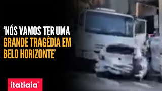 EDUARDO COSTA FALA SOBRE ACIDENTE DE ÔNIBUS NO BURITIS E SEGURANÇA NO TRÂNSITO [upl. by Pattin]