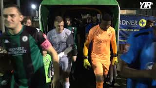 Highlights  Burgess Hill Town FC 10 Sevenoaks  241023 [upl. by Alemaj]